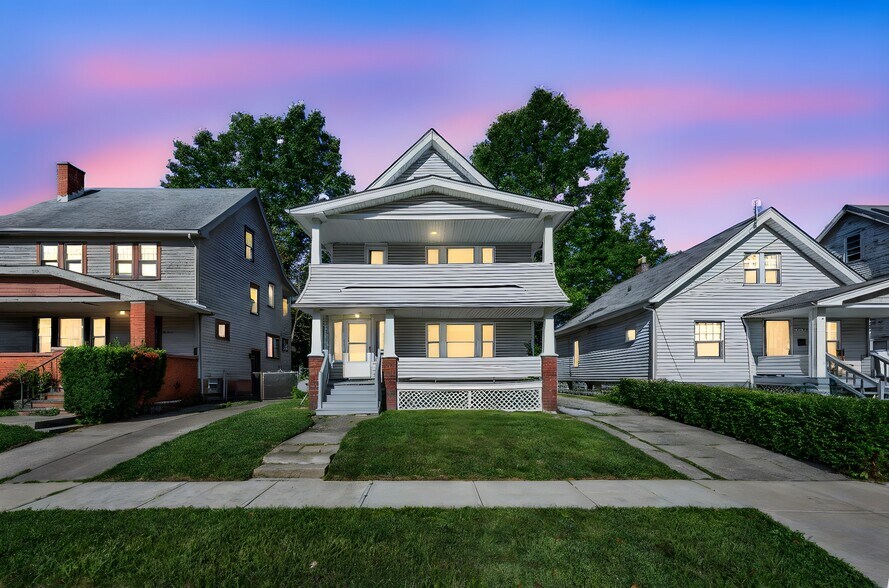 Primary Photo Of Cleveland Portfolio, Cleveland Multifamily For Sale