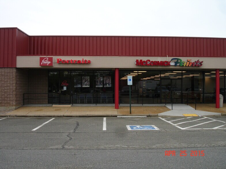 More Photos Of 1101-1137 Alverser Dr, Midlothian General Retail For Lease