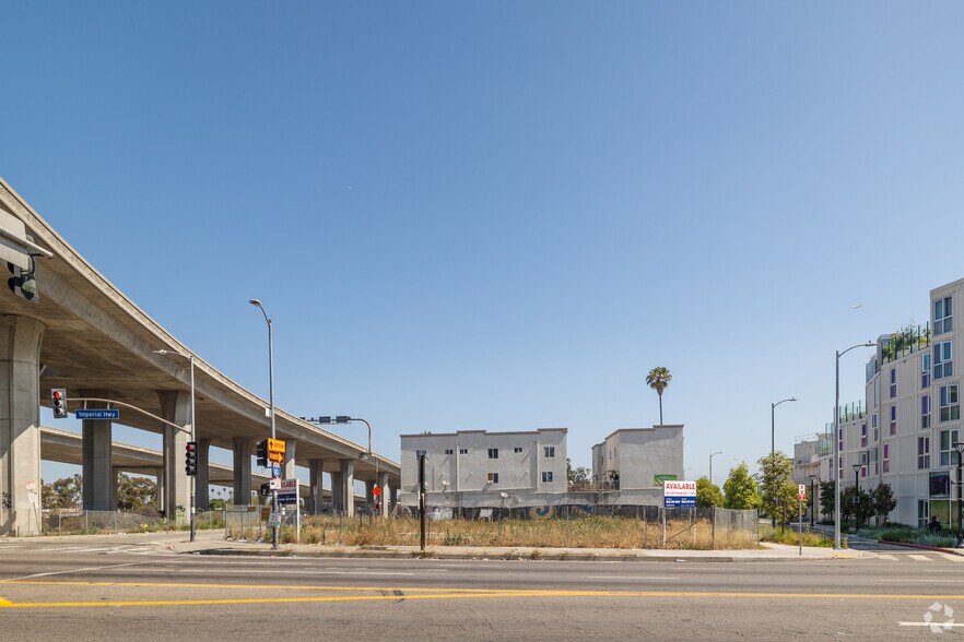 More Photos Of 311 W Imperial Hwy, Los Angeles Land For Sale