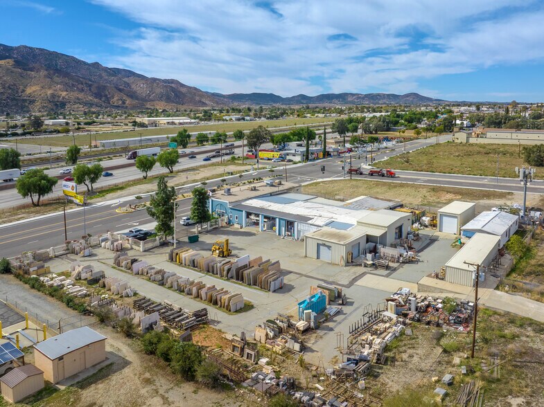 More Photos Of 1679 E Ramsey St, Banning Freestanding For Sale