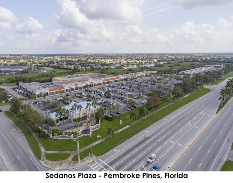 Primary Photo Of 17001-17191 Pines Blvd, Pembroke Pines Unknown For Lease