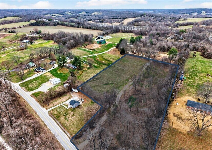 More Photos Of 3077 Missouri 94 (5.03+/- Acres), Defiance Land For Sale