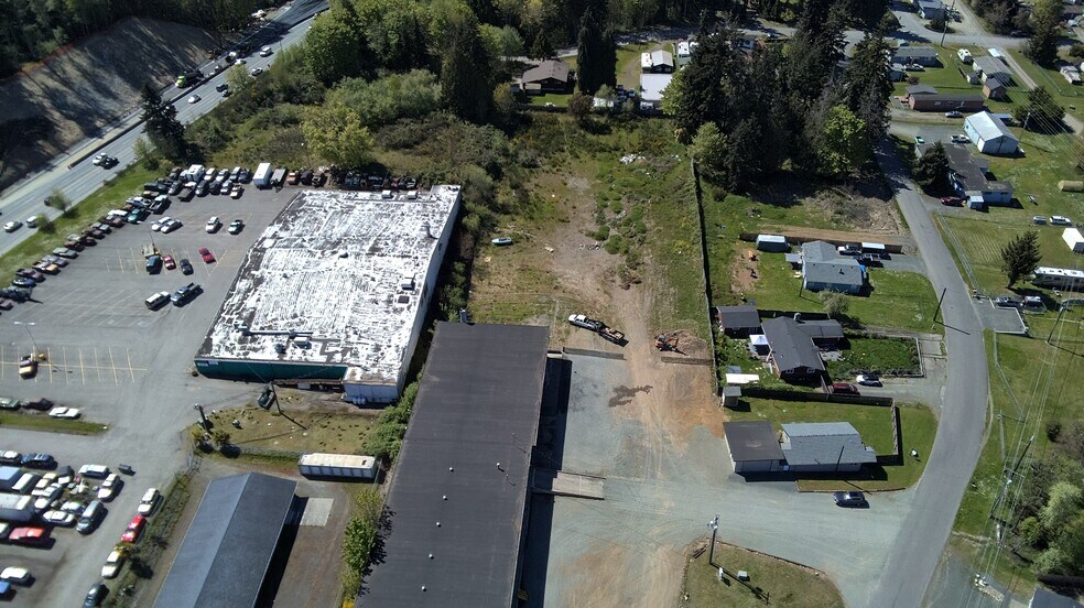 More Photos Of 212 N Gales St, Port Angeles Warehouse For Lease