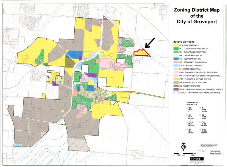 More Photos Of 5424 Bixby Rd, Canal Winchester Land For Sale