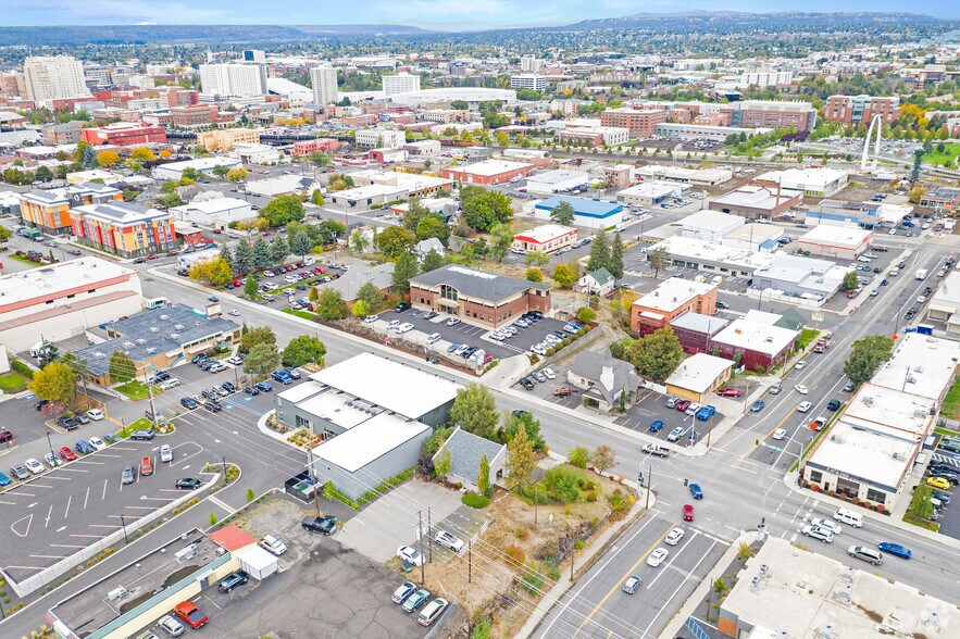 More Photos Of 407 E 2nd Ave, Spokane Medical For Lease