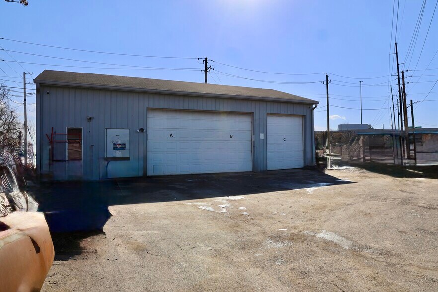 Primary Photo Of 3501 Massachusetts, Indianapolis Auto Salvage Facility For Sale