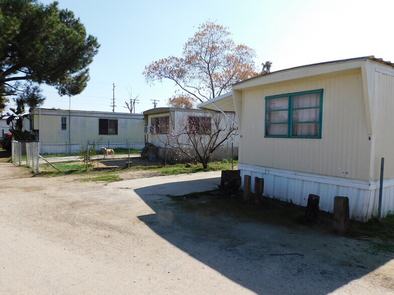 More Photos Of 815-849 S Indiana St, Porterville Manufactured Housing Mobile Home Park For Sale