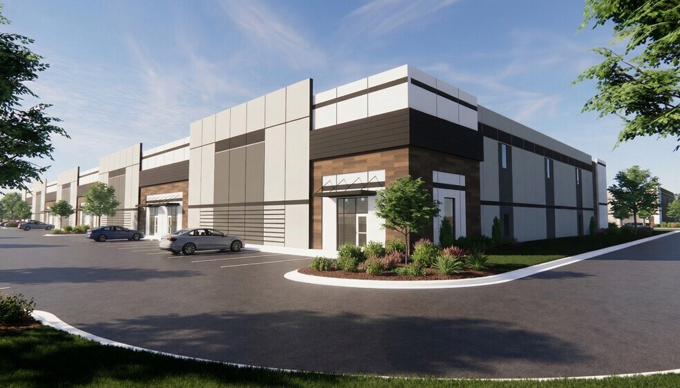 Primary Photo Of 8565 E Main St, Reynoldsburg Industrial For Lease