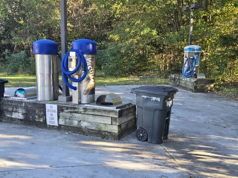 More Photos Of 16223 James Madison hwy, Dillwyn Carwash For Sale