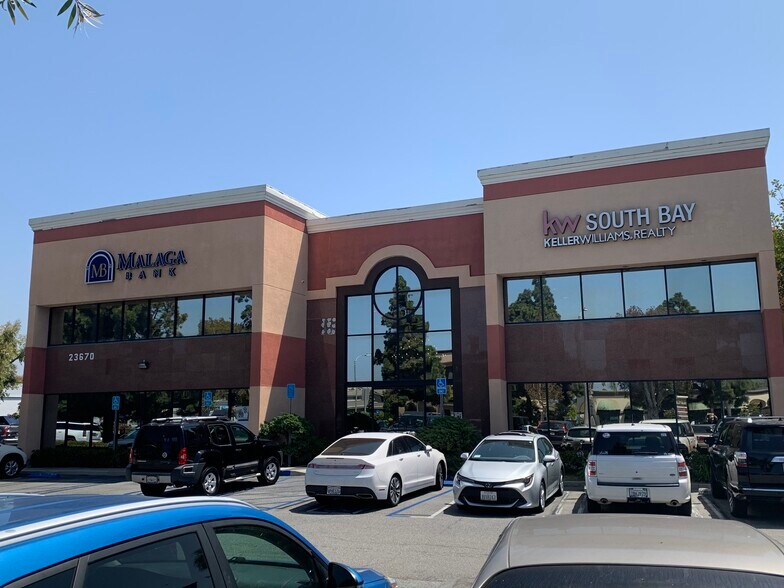 Primary Photo Of 23670 Hawthorne Blvd, Torrance Office For Lease