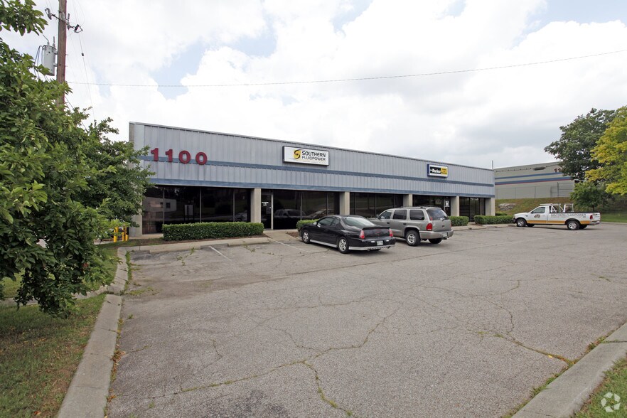 More Photos Of 1100-1120 Elm Hill Pike, Nashville Light Manufacturing For Lease