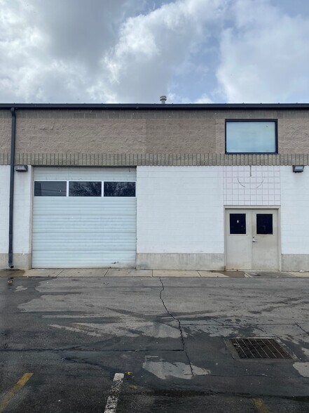More Photos Of 36 W Fayette Ave, Salt Lake City Light Manufacturing For Lease
