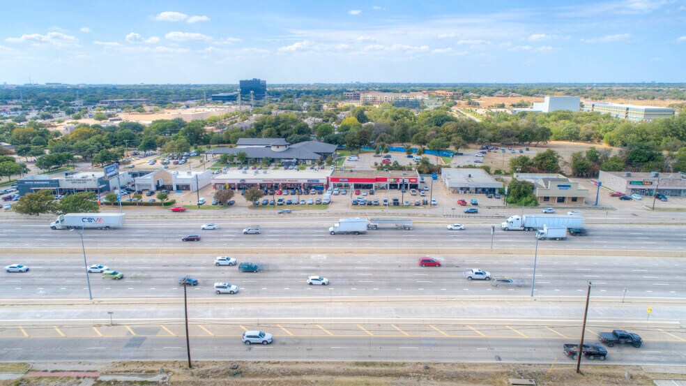 More Photos Of 1617-1629 N Central Expy, Plano Unknown For Lease
