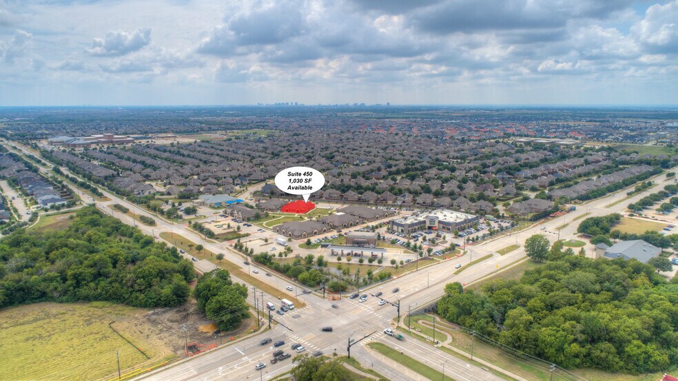 More Photos Of 11583 Independence Pky, Frisco Medical For Lease