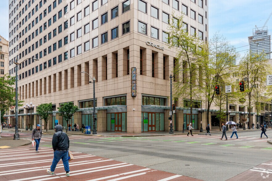 More Photos Of 1501 4th Ave, Seattle Office For Lease
