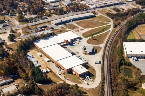 More Photos Of 2325 E M.L.K. Jr Dr, High Point Warehouse For Lease