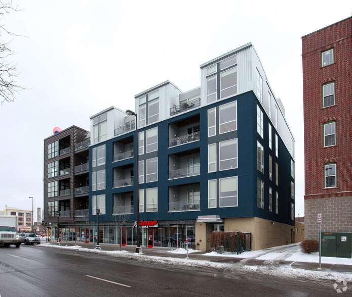 Primary Photo Of 1201-1211 Lagoon Ave, Minneapolis Storefront Retail Residential For Lease