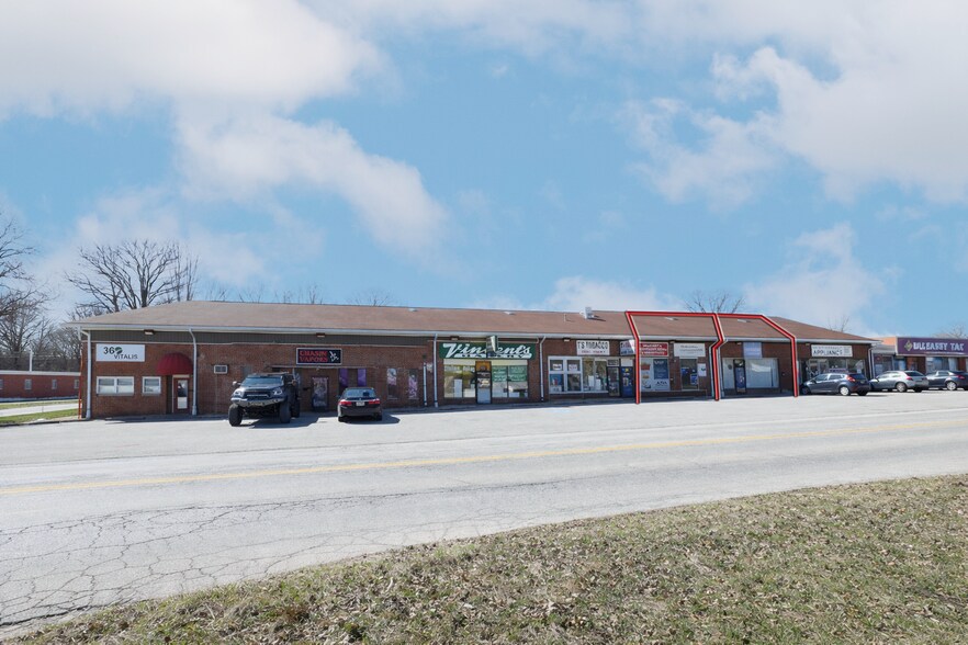 Primary Photo Of 2034-2046 Bailey Rd, Cuyahoga Falls Storefront Retail Office For Lease