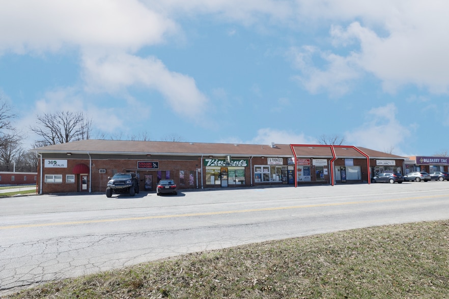 More Photos Of 2034-2046 Bailey Rd, Cuyahoga Falls Storefront Retail Office For Lease