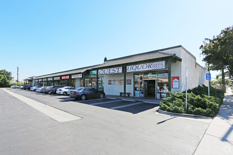 Primary Photo Of 5004-5028 Ball Rd, Cypress Unknown For Lease