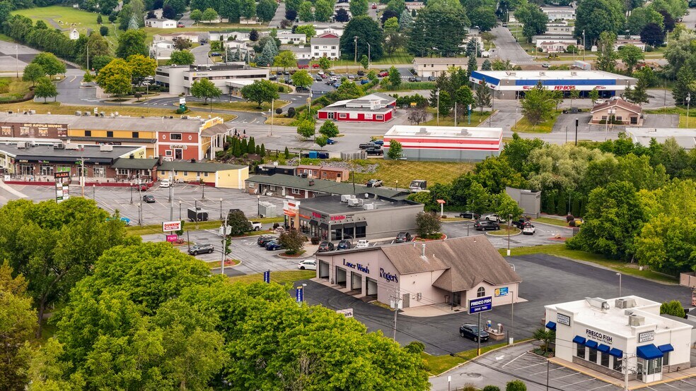 More Photos Of 8477 Seneca Tpke, New Hartford Carwash For Sale