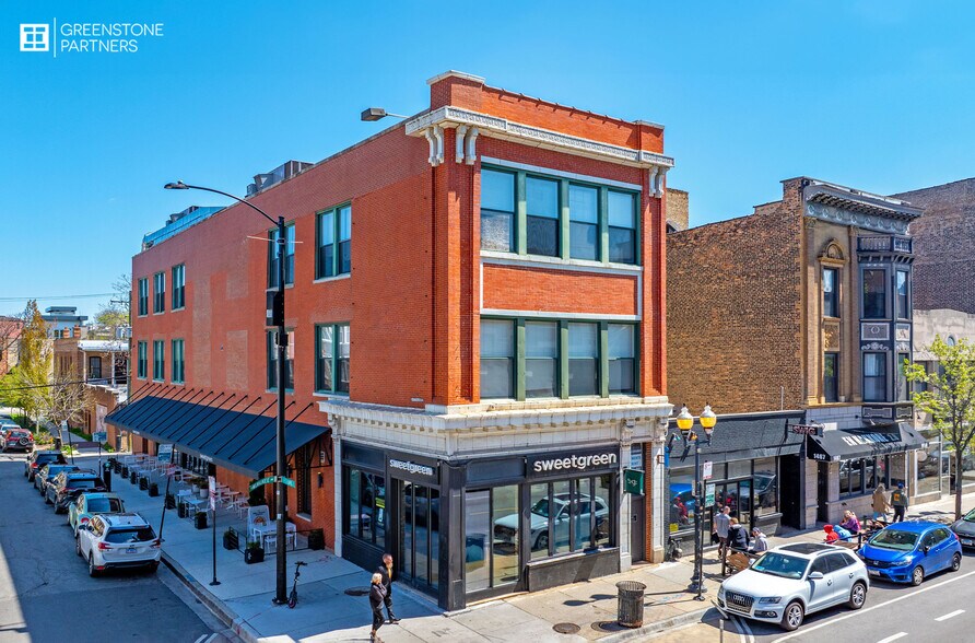 Primary Photo Of 1471 N Milwaukee Ave, Chicago Apartments For Sale