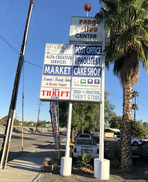 More Photos Of 2681-2701 N Orange Olive Rd, Orange Unknown For Lease