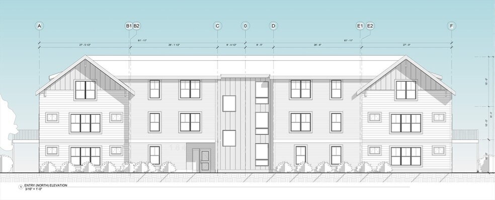 More Photos Of 184 Cowper St, Boston Land For Sale