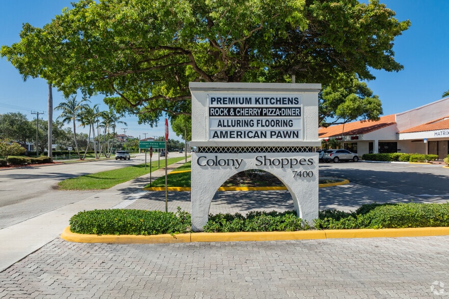 More Photos Of 7400 N Federal Hwy, Boca Raton Unknown For Lease