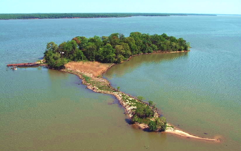 Primary Photo Of Chopawamsic Island, Quantico Land For Sale