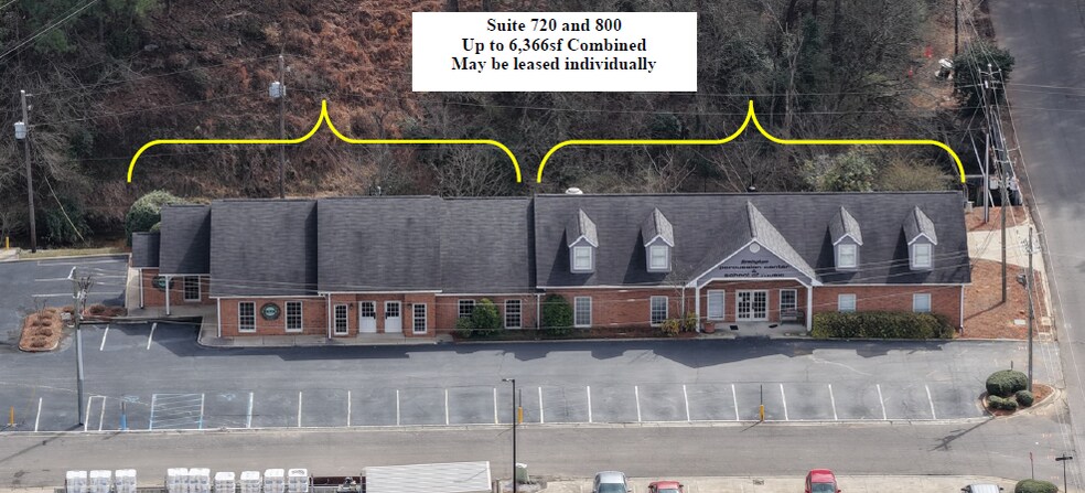 More Photos Of 220-740 Old Town Rd, Birmingham Unknown For Lease