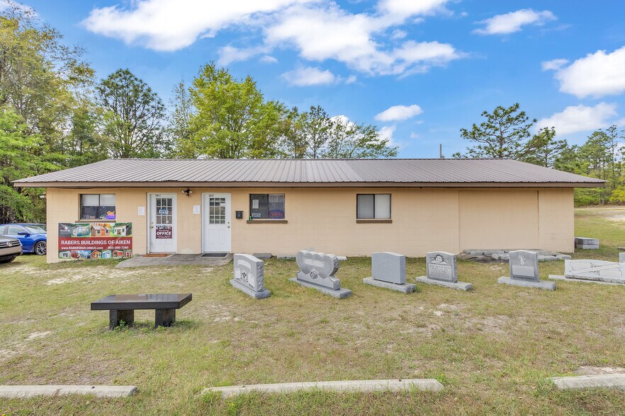 More Photos Of 3635 Whiskey Rd, Aiken Office For Sale