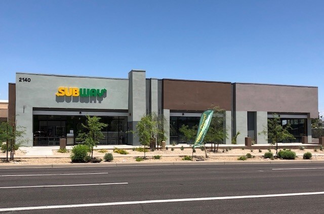 Primary Photo Of 2140 E Cactus Rd, Phoenix Storefront Retail Office For Sale