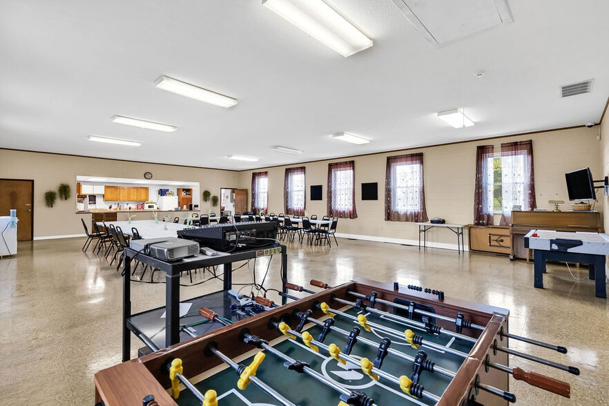 More Photos Of 9564 Hazelton-Etna SW Rd, Pataskala Religious Facility For Sale