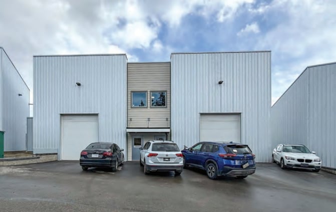 More Photos Of 2842-2848 Fenwick Rd, Kelowna Industrial For Sale