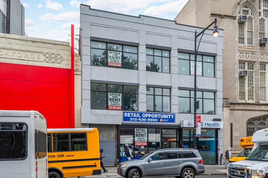 More Photos Of 895-897 Flatbush Ave, Brooklyn General Retail For Lease