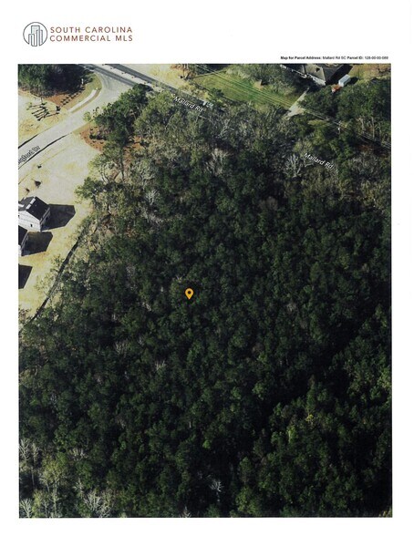 More Photos Of 0 Mallard Rd, Summerville Land For Sale