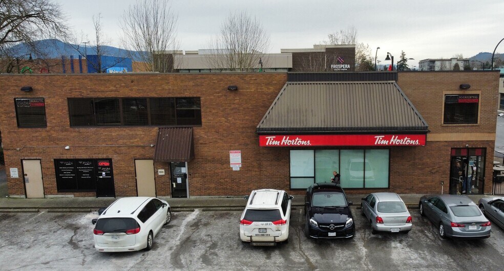 Primary Photo Of 11811 224th St, Maple Ridge Storefront For Lease