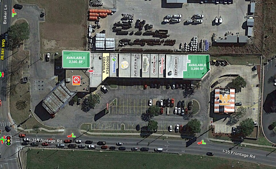 More Photos Of 11139 I-35 N, Austin Unknown For Lease