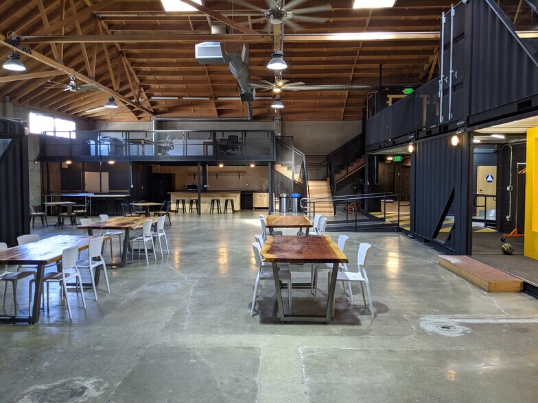 More Photos Of 111 Pine Ave, South San Francisco Warehouse For Lease