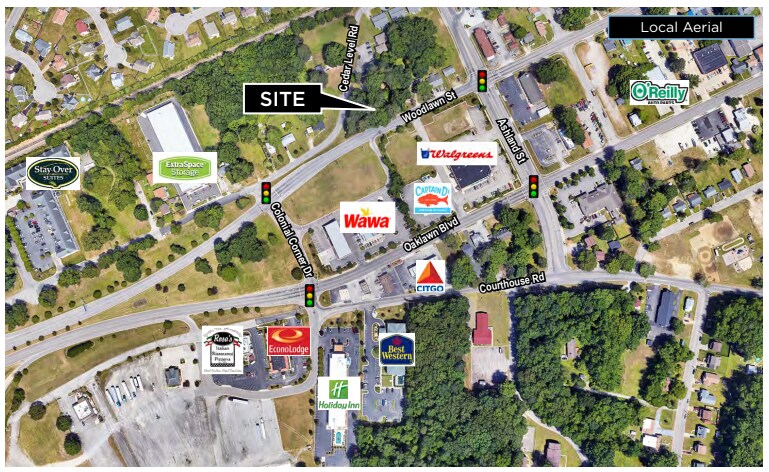 More Photos Of 3951 Woodlawn Street, Hopewell Land For Sale