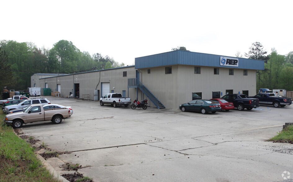 2405 Murphy Blvd, Gainesville, GA 30504 Industrial For Lease