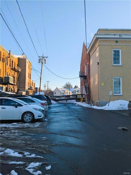 More Photos Of 1-5 Clayton Ave, Cortland Office For Lease