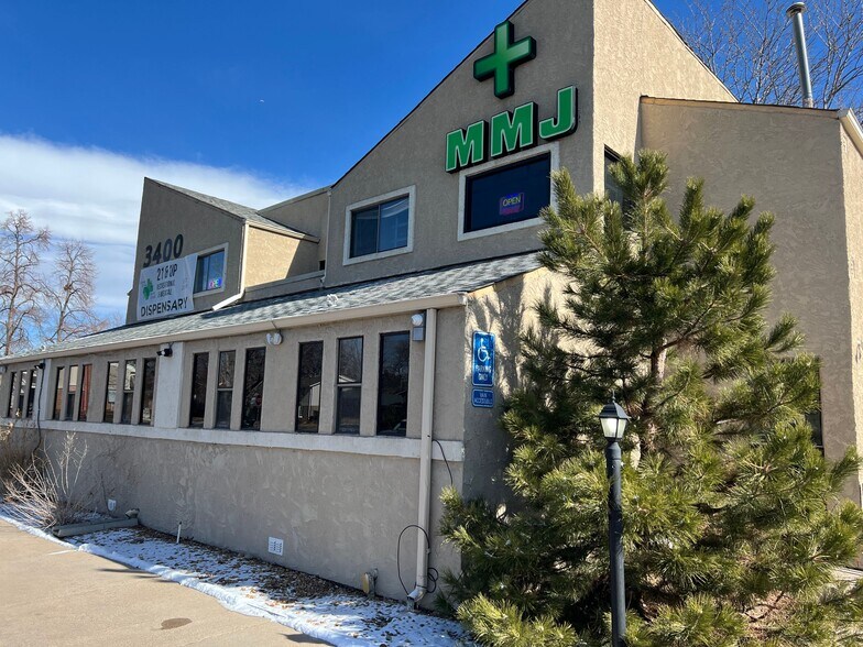 Primary Photo Of 3400 S Oneida Way, Denver Office Residential For Sale