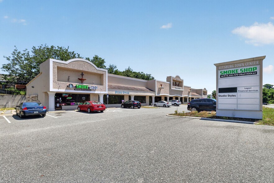 More Photos Of 1450 E North Blvd, Leesburg General Retail For Lease