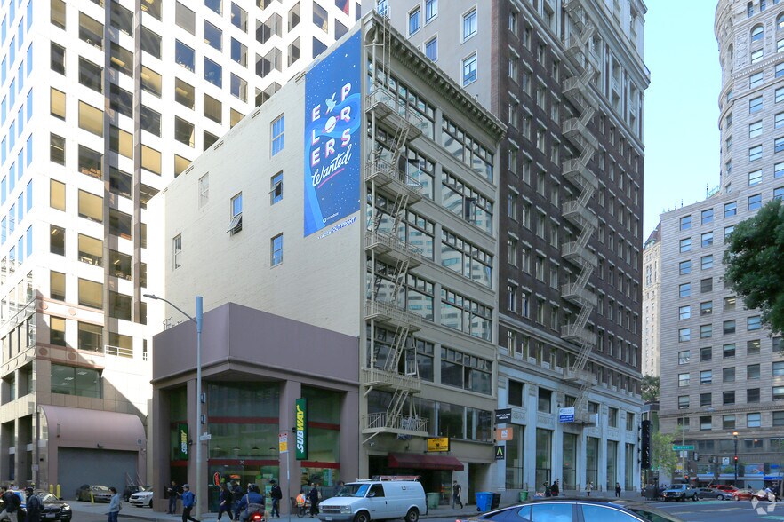 More Photos Of 22-28 2nd St, San Francisco Office For Lease