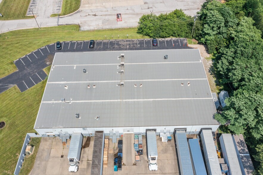 More Photos Of 7725 Foundation Dr, Florence Warehouse For Lease