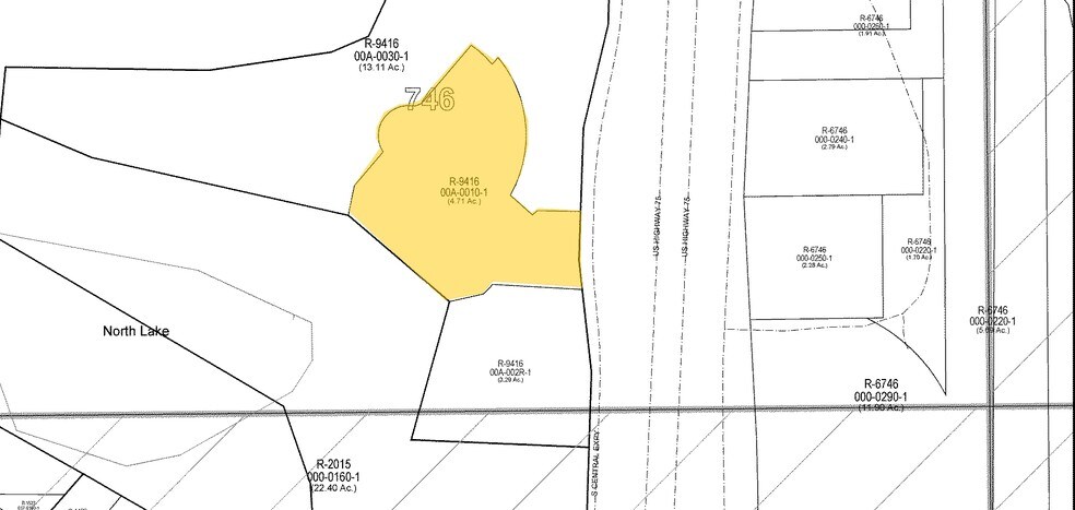 More Photos Of 2150 S Central Expy, McKinney Office For Lease