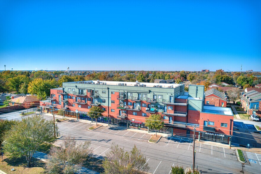 More Photos Of 1300 12th Ave SE, Norman Apartments For Lease