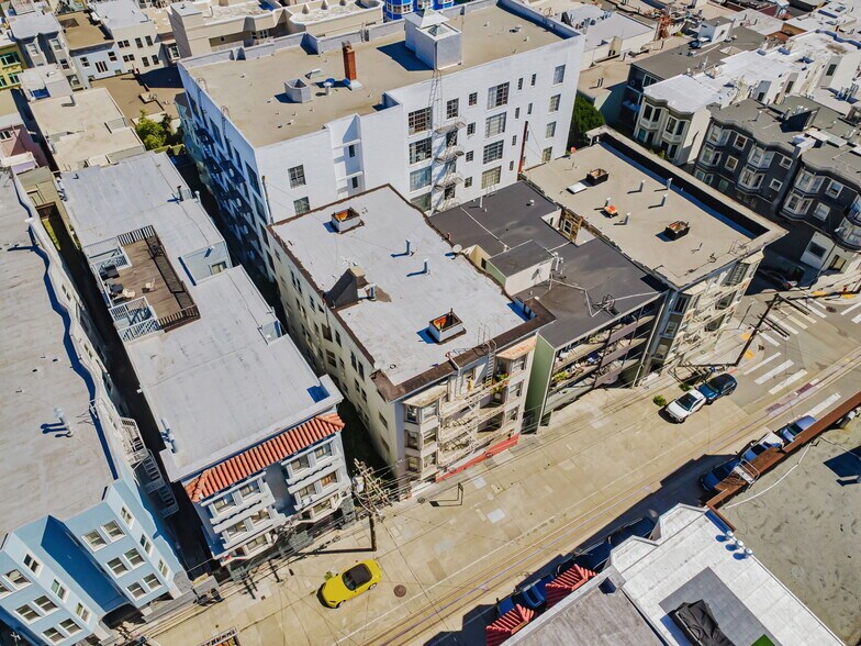 More Photos Of 1120 Jackson St, San Francisco Apartments For Sale